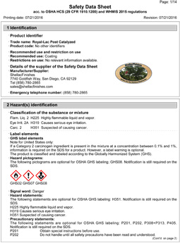 royal-lac-post-catalyzed-sds-th