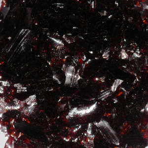Dewaxed Garnet Shellac Flakes 1 lb Fresh unopened factory packages