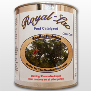 Royal-Lac Post Catalyzed (Quart)