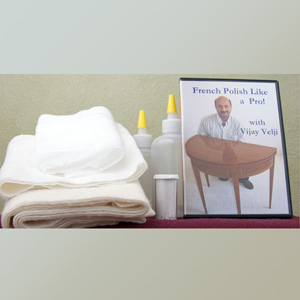 French Polish Kits and Supplies