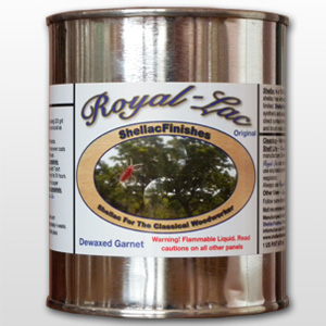 Royal-Lac Original Garnet (Pint)